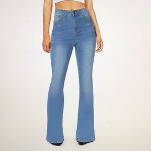 Flare Jeans - Size 6 NWOT